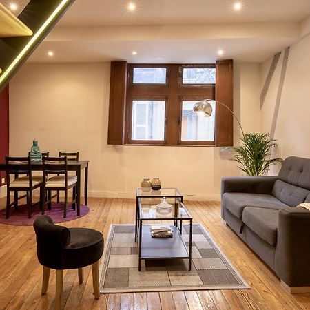 Chouet'Appart Apartment Дижон Екстериор снимка