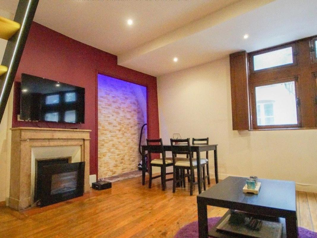 Chouet'Appart Apartment Дижон Екстериор снимка