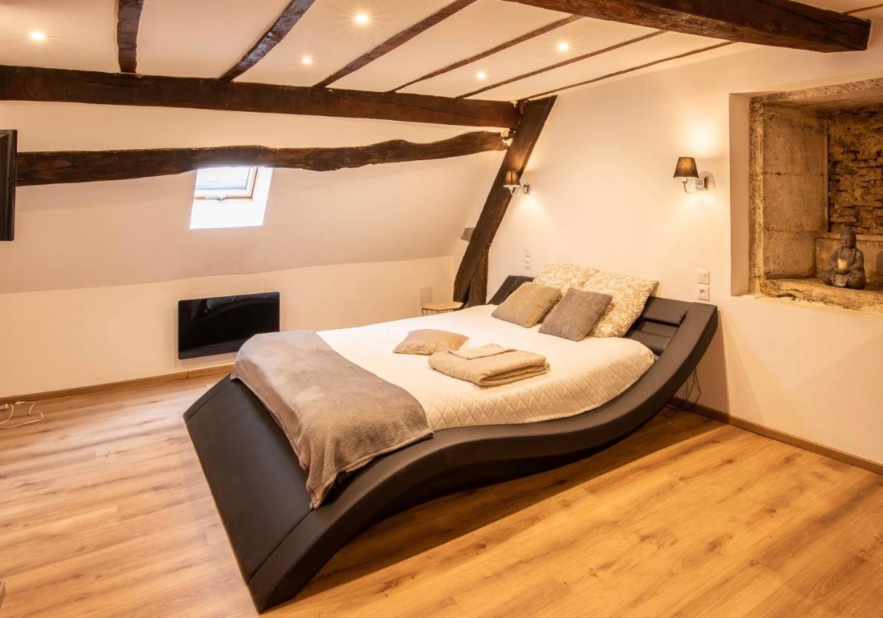 Chouet'Appart Apartment Дижон Екстериор снимка