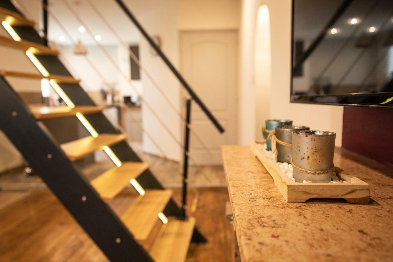 Chouet'Appart Apartment Дижон Екстериор снимка