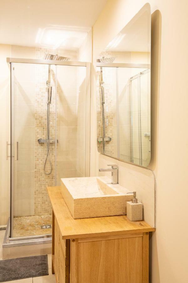 Chouet'Appart Apartment Дижон Екстериор снимка