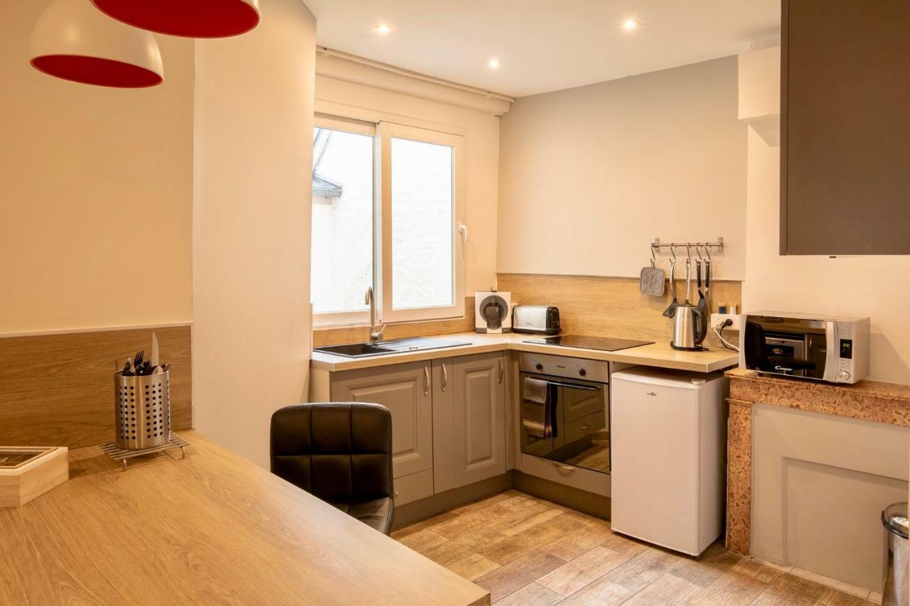 Chouet'Appart Apartment Дижон Екстериор снимка